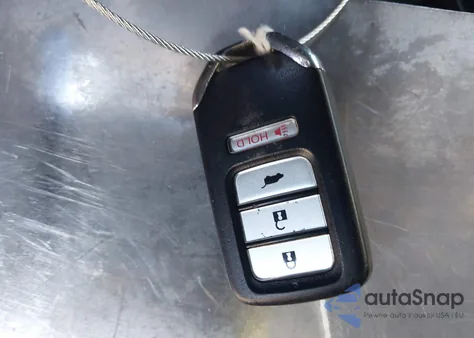 2021 Honda Hr-V 2Wd Ex z USA, uszkodzony, nr VIN 3CZRU5H55MM721016